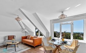 The Penthouse By Pureserviced